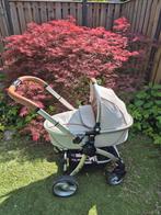 Egg kinderwagen beige/bruin, Kinderen en Baby's, Ophalen, Zo goed als nieuw, Overige merken