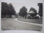 P17 Brummen - Marktplein met muziektent en autobus, Verzamelen, Verzenden, 1960 tot 1980, Gelopen, Gelderland