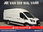 Ford Transit 2.0 TDCI 131pk L4H3 Jumbo Euro6 Airco | Camera, Auto's, Voorwielaandrijving, Electronic Stability Program (ESP), Stof
