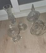 Crystal setjes, Ophalen of Verzenden