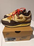 Nike Air Max 1 x Cactus Jack Travis Scott - Maat 37,5 Nieuw, Bruin, Nieuw, Ophalen of Verzenden, Sneakers of Gympen