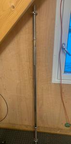 Barbell / halterstang 180cm 30mm, Sport en Fitness, Fitnessmaterialen, Ophalen, Gebruikt, Benen, Halterstangen