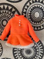 Vintage barbie Skipper/Skooter #3470 🧡 Ice Skatin’, Ophalen of Verzenden, Zo goed als nieuw, Kleertjes