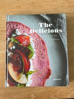 The Delicious a companion to new food culture, Boeken, Gezondheid, Dieet en Voeding, Ophalen of Verzenden, Zo goed als nieuw, Overige typen