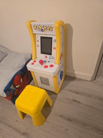 Pacman Arcade Machine - Kinderformaat beschikbaar voor biedingen