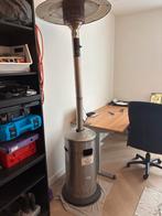 Terrasverwarmer op gas - gezellige warmte voor buiten!, Tuin en Terras, Ophalen, Gebruikt, Gas, Vloer