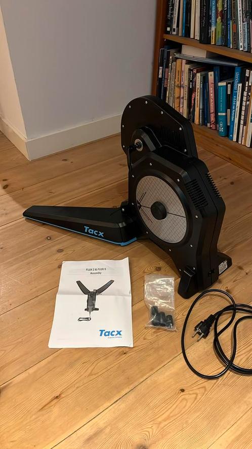 Tacx flux 2 smart, Sport en Fitness, Wielrennen, Zo goed als nieuw, Overige typen, Ophalen of Verzenden
