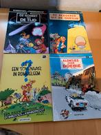 Robbedoes en Kwabbernoot - Collectie 8 albums, Boeken, Meerdere stripboeken, Ophalen of Verzenden, Gelezen