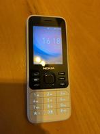 Nokia 6300 4G wit  Wi-Fi/4G  Simlockvrij  incl. lader, Telecommunicatie, Mobiele telefoons | Nokia, Wit, Fysiek toetsenbord, Ophalen of Verzenden