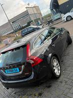 Volvo V60 D2 115pk Start/stop Powershift 2014 Zwart, 4 cilinders, Zwart, Origineel Nederlands, Diesel