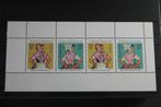 DDR 1971, H-Blatt 13, Michel 1723 & 1724, Postfris., Postzegels en Munten, Postzegels | Europa | Duitsland, DDR, Verzenden, Postfris