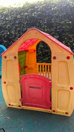 Speelhuisje, Kinderen en Baby's, Speelgoed | Buiten | Speelhuisjes, Ophalen, Gebruikt, Kunststof