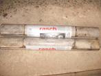 2x rollen Nieuw Rasch behang 10m2 stenenmotief in 1 koop, Ophalen, 10 tot 25 m²