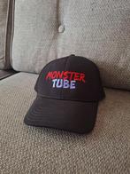 Zwarte Monster Tube Pet - King Cap, King Cap, One size fits all, Ophalen of Verzenden, Pet