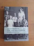Geschiedenis van het privéleven - bronnen en benaderingen, Gelezen, 19e eeuw, Pieter Stokvis red., Ophalen of Verzenden