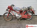 Zündapp Casal zonder kenteken