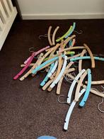 Kledinghangers - 0,20 per stuk!, Kleding | Dames, Kledinghangers, Ophalen of Verzenden, Gebruikt, Hout, Kinderen en Volwassenen