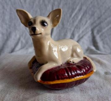 Beswick chiuwawa beschikbaar voor biedingen