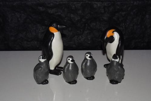 01 - Dieren pinguin familie 6649 (2 sets), Kinderen en Baby's, Speelgoed | Playmobil, Gebruikt, Ophalen of Verzenden