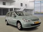 Peugeot 307 SW 2.0 16V Pack/AUTOMAAT/7PERSOONS/PANO/TREKHAAK, Auto's, Peugeot, 4 cilinders, 7 stoelen, 1500 kg, Euro 3