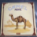 LP vinyl CAMEL mirage UK 1974 in nieuwstaat ORIGINEEL deram, Ophalen of Verzenden, Zo goed als nieuw, 12 inch, Progressive