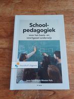 Joop Berding - Schoolpedagogiek, Boeken, Studieboeken en Cursussen, Ophalen of Verzenden, Zo goed als nieuw, HBO, Joop Berding; Wouter Pols