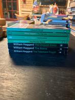 William Haggard Penguin Collectie (7 Boeken), Boeken, Detectives, Ophalen of Verzenden, Gelezen