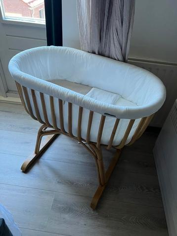 Z.G.A.N Childhome rotan / rattan schommelwieg beschikbaar voor biedingen