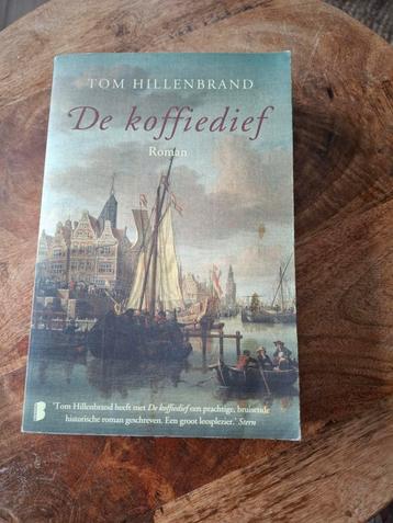 Tom Hillenbrand - De koffiedief beschikbaar voor biedingen