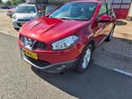 Nissan Qashqai 1.6 Acenta Clima Cruise Nap, Voorwielaandrijving, Euro 5, Stof, Gebruikt