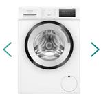 Siemens wasmachine 1400 toeren 7 KG. 1,5 jaar oud, Ophalen of Verzenden, Zo goed als nieuw, Voorlader, 85 tot 90 cm
