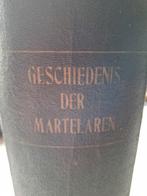 Geschiedenis der Martelaren, 1864, Ophalen of Verzenden, Onbekend