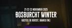Bosburcht tickets (2 stuks), Tickets en Kaartjes, Twee personen