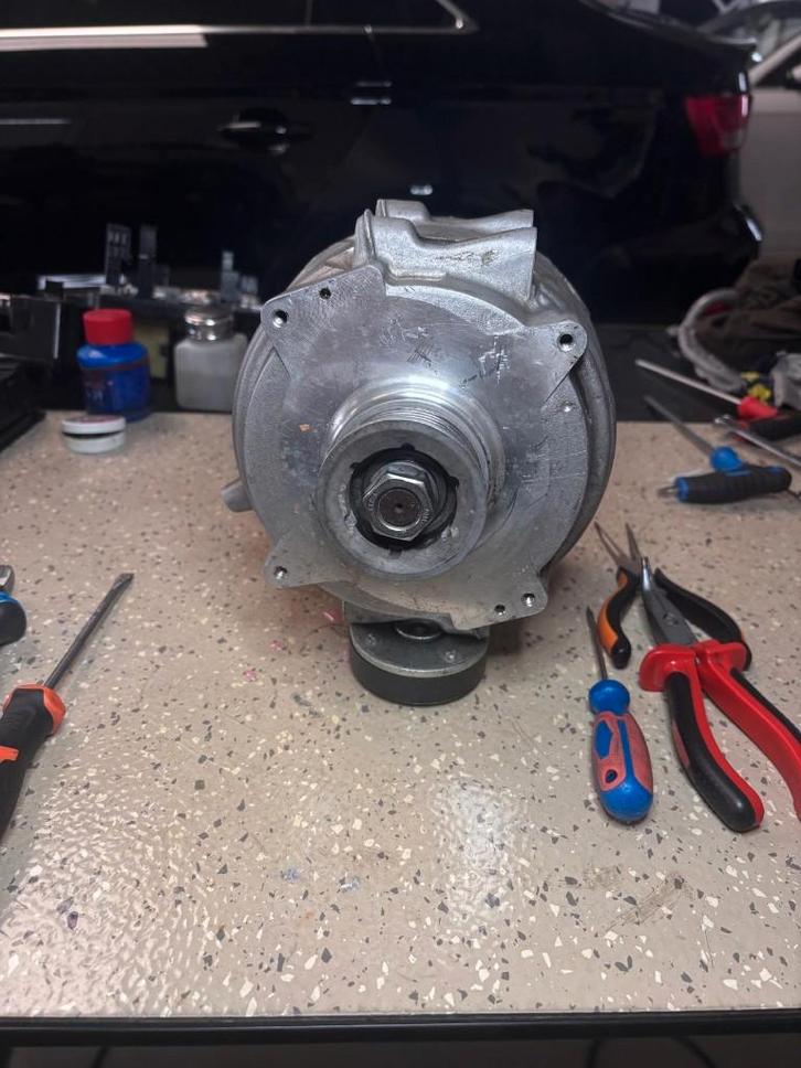 48 Volt Dynamo Revisie – Audi / Volkswagen / VAG-groep, Auto-onderdelen, Accu's en Toebehoren, Audi, Porsche, Seat, Volkswagen