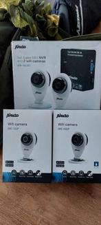 Alecto wifi camera set, Audio, Tv en Foto, Ophalen of Verzenden, Zo goed als nieuw