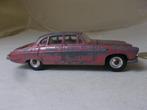 1962 Corgi Toys 238 JAGUAR MARK X SALOON (Opknapper), Ophalen of Verzenden, Gebruikt, Auto, Corgi