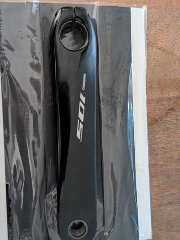 4iiii Precision 3+ Powermeter Shimano 105 R7000 172.5mm beschikbaar voor biedingen