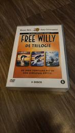 Free Willy ( 3 dvd trilogy box ), Ophalen of Verzenden, Zo goed als nieuw