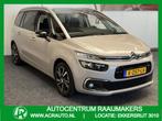 Citroën Grand C4 SpaceTourer 7 Persoons 1.2 PURE TECH FEEL, Auto's, Citroën, Voorwielaandrijving, 65 €/maand, Gebruikt, 1199 cc