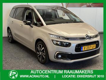 Citroën Grand C4 SpaceTourer 7 Persoons 1.2 PURE TECH FEEL  beschikbaar voor biedingen