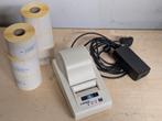 Datecs LP-50 labelprinter RS232 incl. 6 rollen etiketten, Ophalen of Verzenden, Gebruikt, Etiket, DATECS