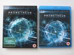 Blu-Ray  Prometheus  3D, Cd's en Dvd's, Blu-ray, Ophalen of Verzenden, Zo goed als nieuw