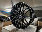 NIEUW 19inch BMW Style 1000M Breedset Velgen 5x120 F30 F10 E, Auto-onderdelen, Banden en Velgen, 19 inch, -, -, Banden en Velgen