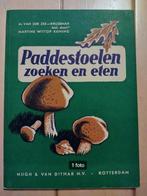 paddestoelen zoeken en eten, Ophalen of Verzenden, Zo goed als nieuw, Bloemen, Planten en Bomen
