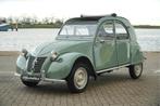 Citroën 2CV 2CV4 (bj 1960), Voorwielaandrijving, Bedrijf, Handgeschakeld, Geïmporteerd