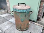 IJZEREN VOERTON, Ophalen, Gebruikt, 50 tot 75 cm, 20 tot 30 liter