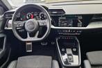 Audi A3 Limousine 30 TFSI S edition, 2 X S- LINE,matrix led,, 65 €/maand, Gebruikt, Traction-control, 23 km/l