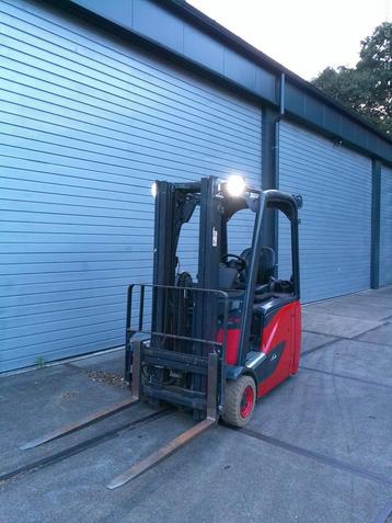 Linde E16 EVO beschikbaar voor biedingen