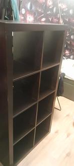 IKEA Kallax kast 8 vakken - Gebruikt, Huis en Inrichting, Kasten | Boekenkasten, Gebruikt, 100 tot 150 cm, 100 tot 150 cm, Ophalen of Verzenden