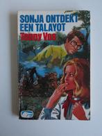 Sonja ontdekt een Talayot - Tonny Vos pocket, Ophalen of Verzenden, Gelezen, Tonny vos, Fictie